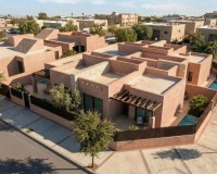 Nouvelle construction - Maison individuelle - Roldán