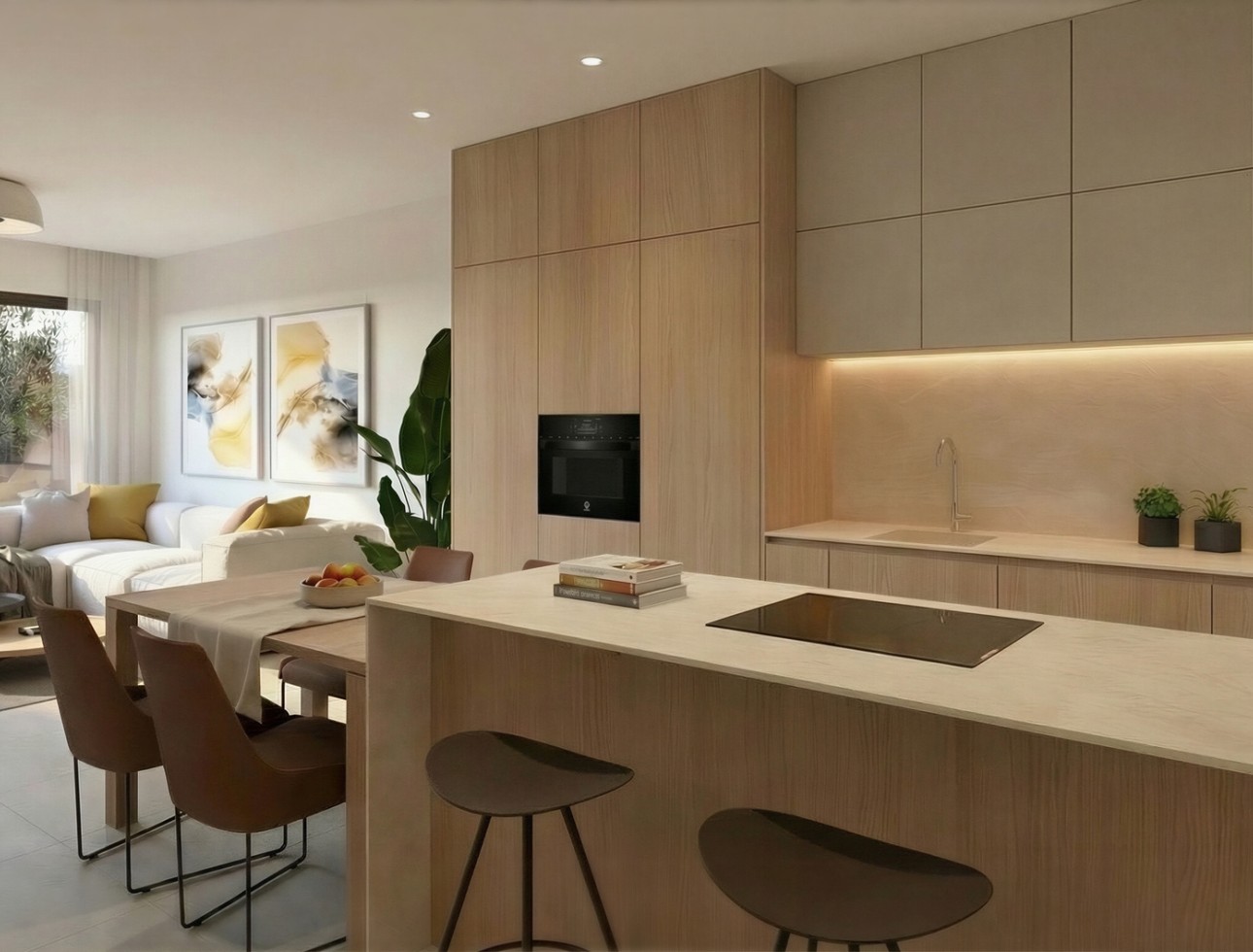 Nouvelle construction - Maison individuelle - Roldán