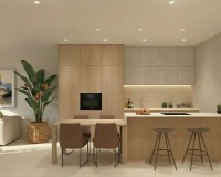 Nouvelle construction - Maison individuelle - Roldán