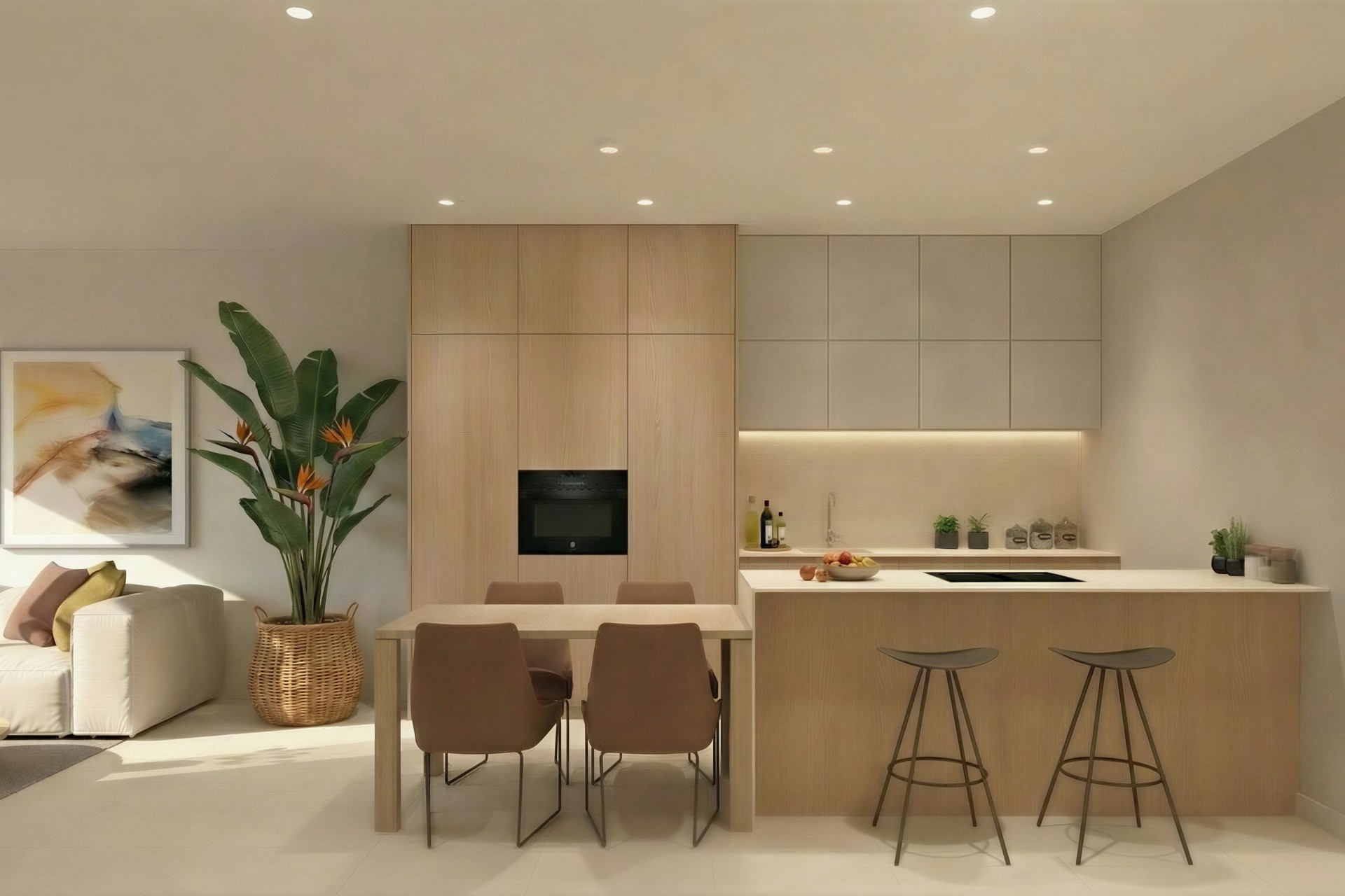 Nouvelle construction - Maison individuelle - Roldán