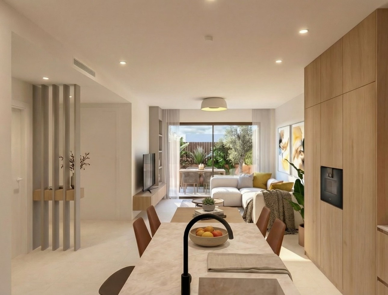 Nouvelle construction - Maison individuelle - Roldán