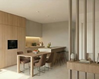 Nouvelle construction - Maison individuelle - Roldán