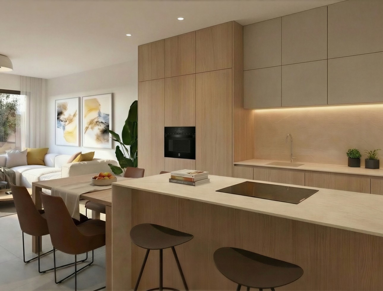 Nouvelle construction - Maison individuelle - Roldán