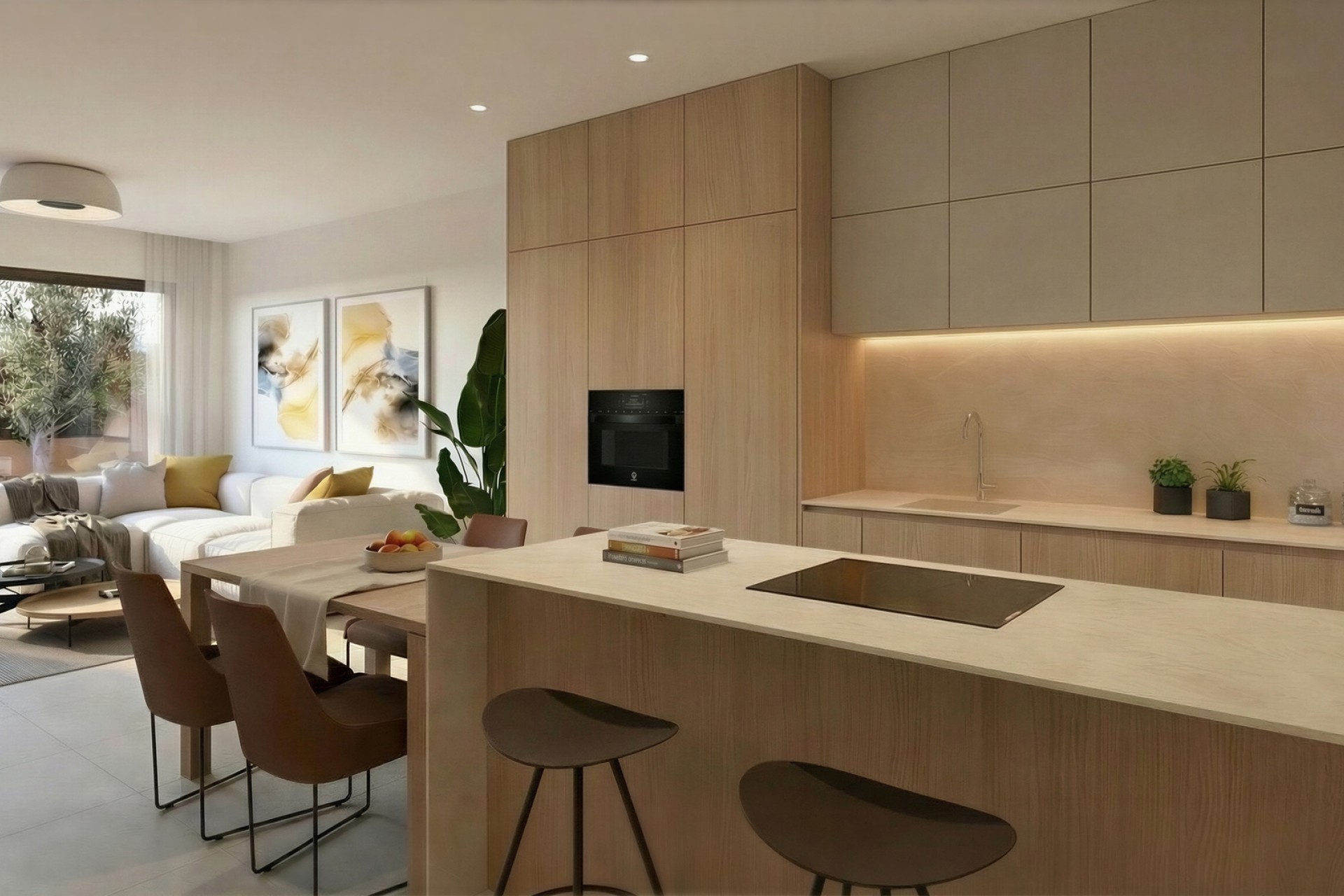 Nouvelle construction - Maison individuelle - Roldán