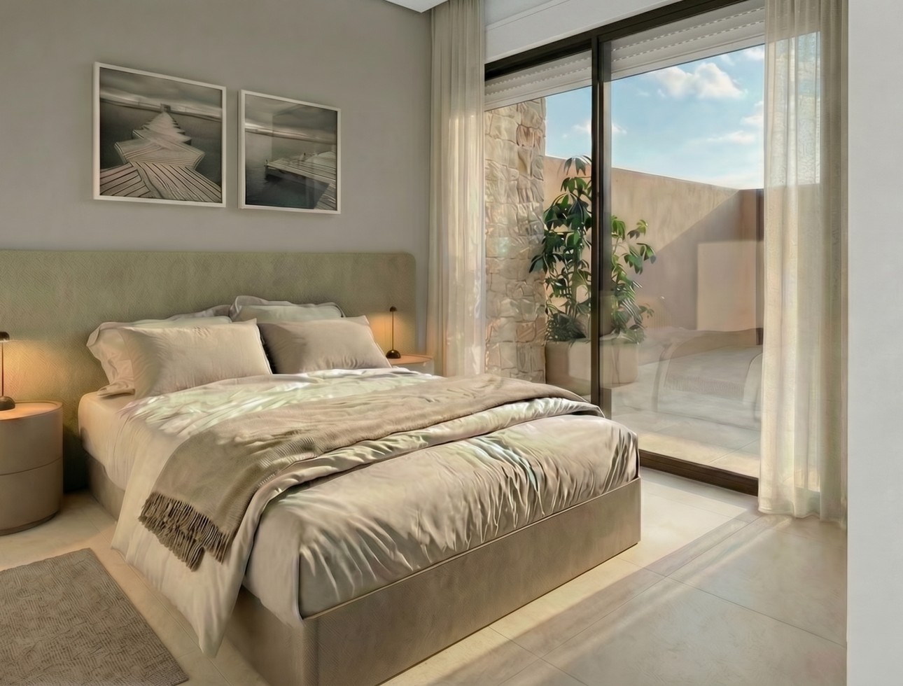 Nouvelle construction - Maison individuelle - Roldán