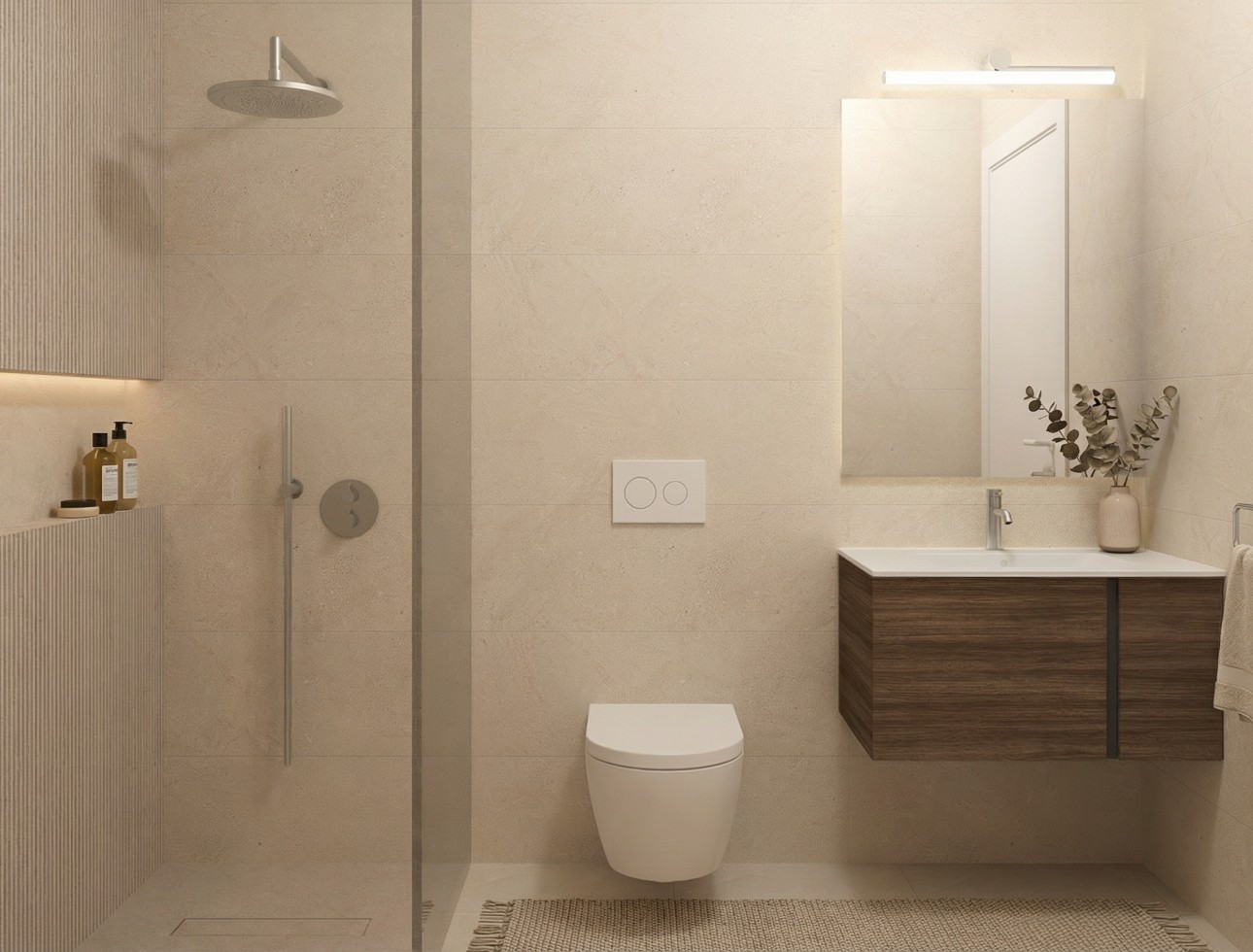 Nouvelle construction - Maison individuelle - Roldán