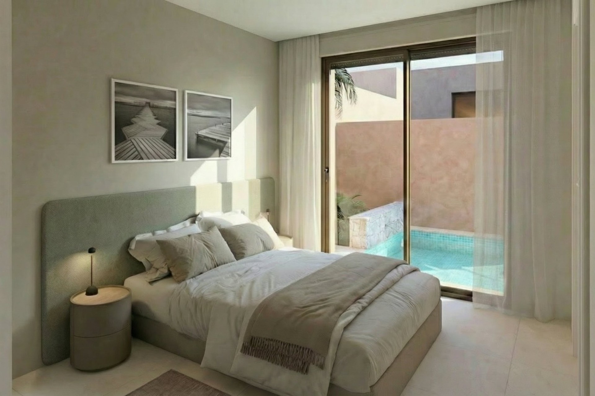 Nouvelle construction - Maison individuelle - Roldán