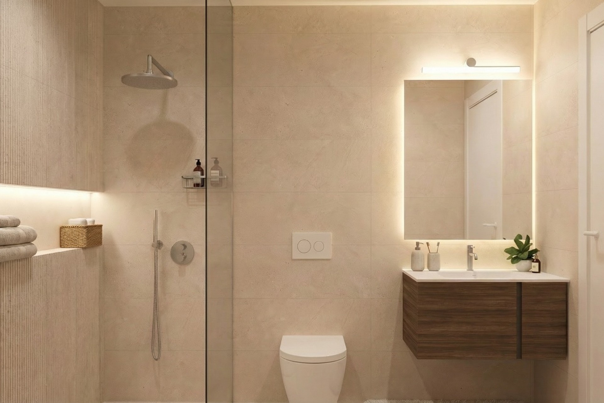 Nouvelle construction - Maison individuelle - Roldán