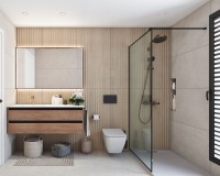 Nouvelle construction - Maison individuelle - San Javier