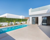 Nouvelle construction - Maison individuelle - San Javier