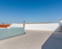 Nouvelle construction - Maison individuelle - San Javier