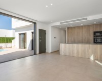 Nouvelle construction - Maison individuelle - San Javier