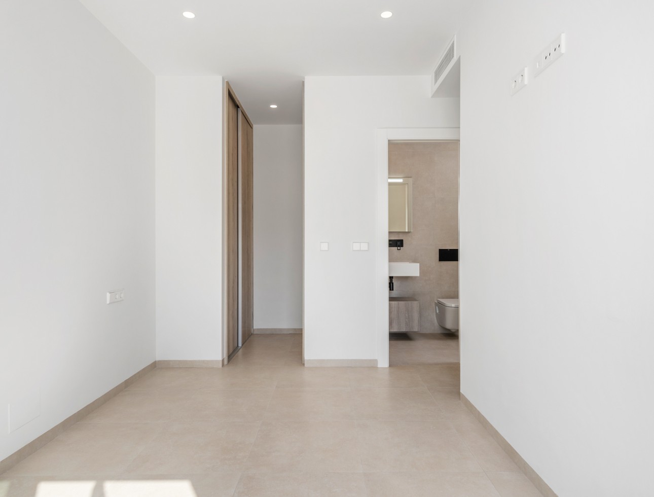 Nouvelle construction - Maison individuelle - San Javier