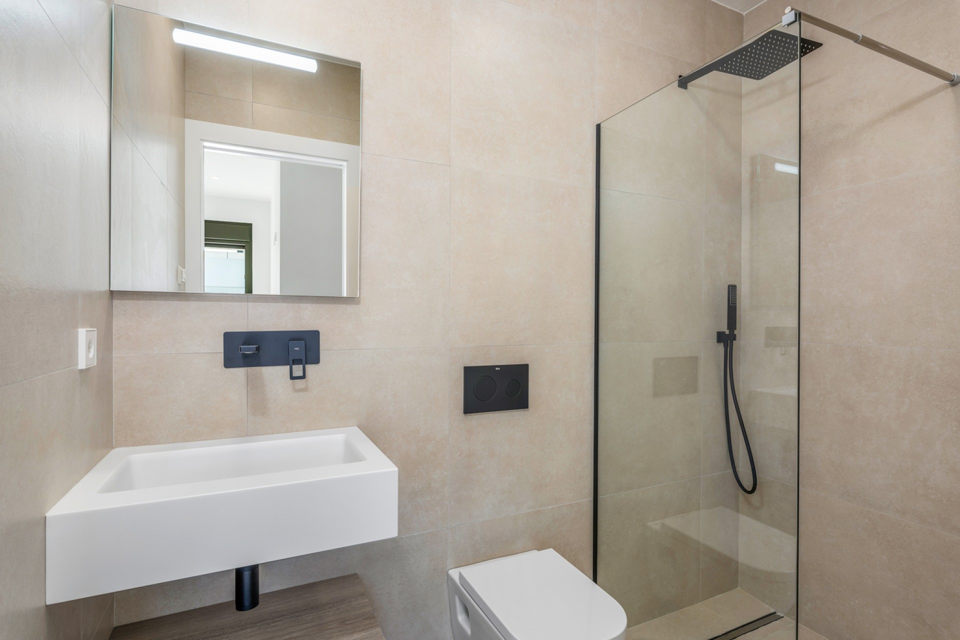 Nouvelle construction - Maison individuelle - San Javier