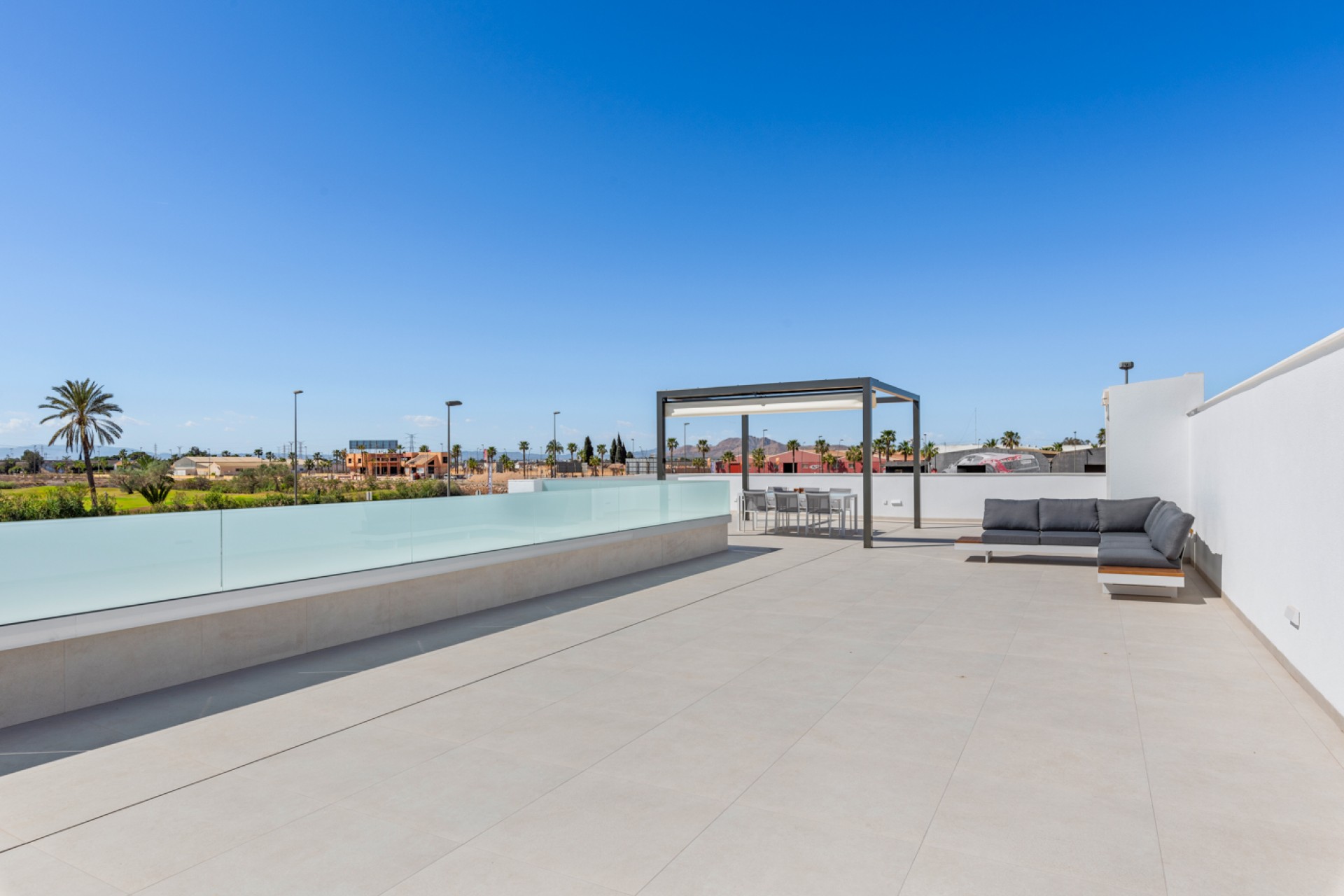 Nouvelle construction - Maison individuelle - San Javier