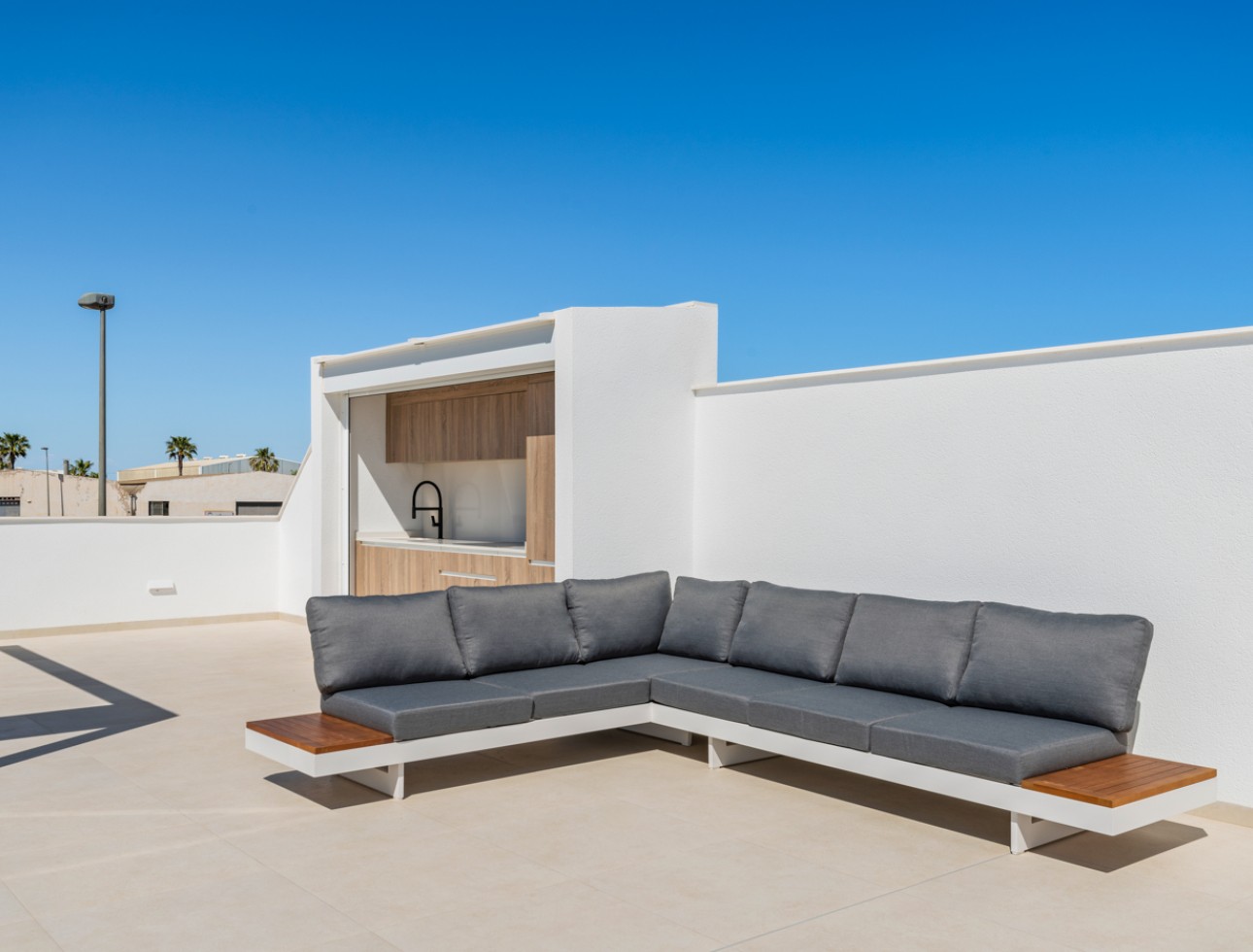 Nouvelle construction - Maison individuelle - San Javier