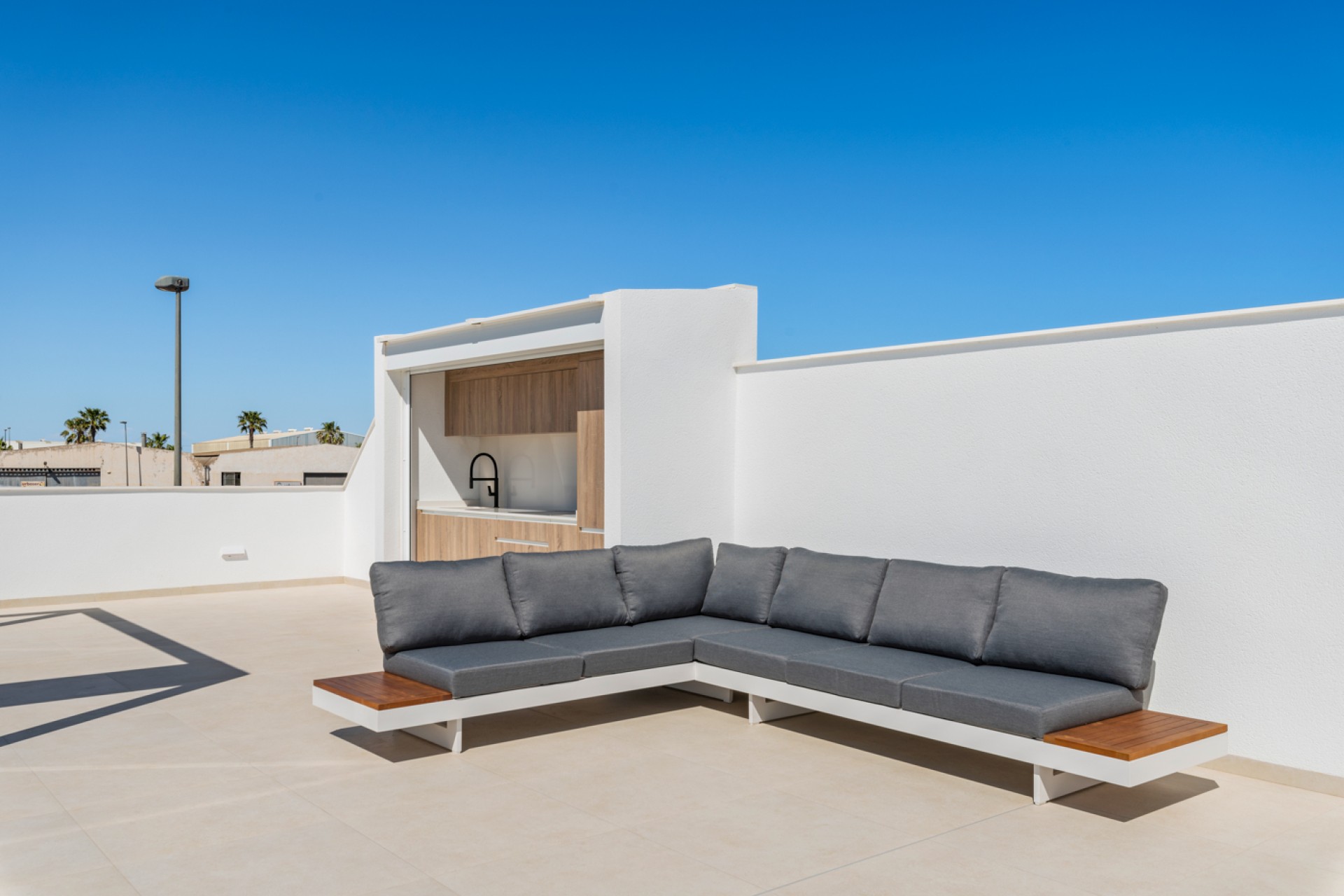 Nouvelle construction - Maison individuelle - San Javier