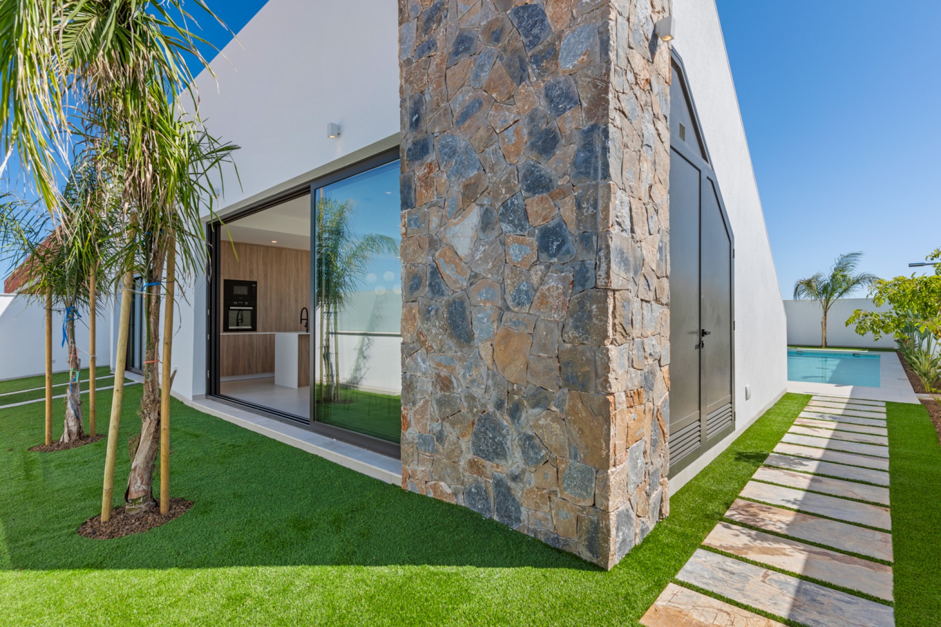 Nouvelle construction - Maison individuelle - San Javier