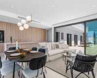 Nouvelle construction - Maison individuelle - San Javier