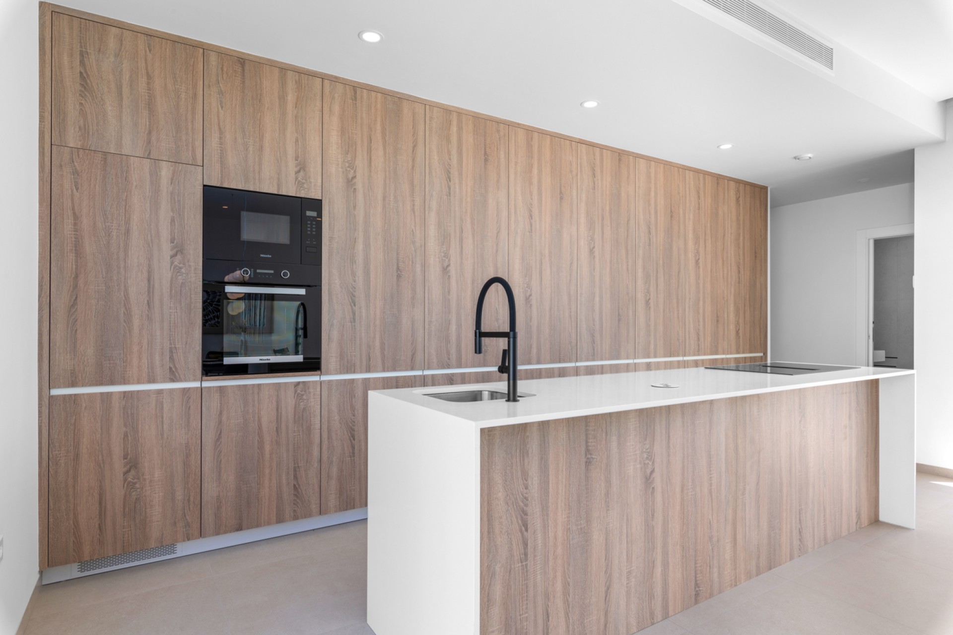 Nouvelle construction - Maison individuelle - San Javier