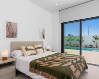 Nouvelle construction - Maison individuelle - San Javier