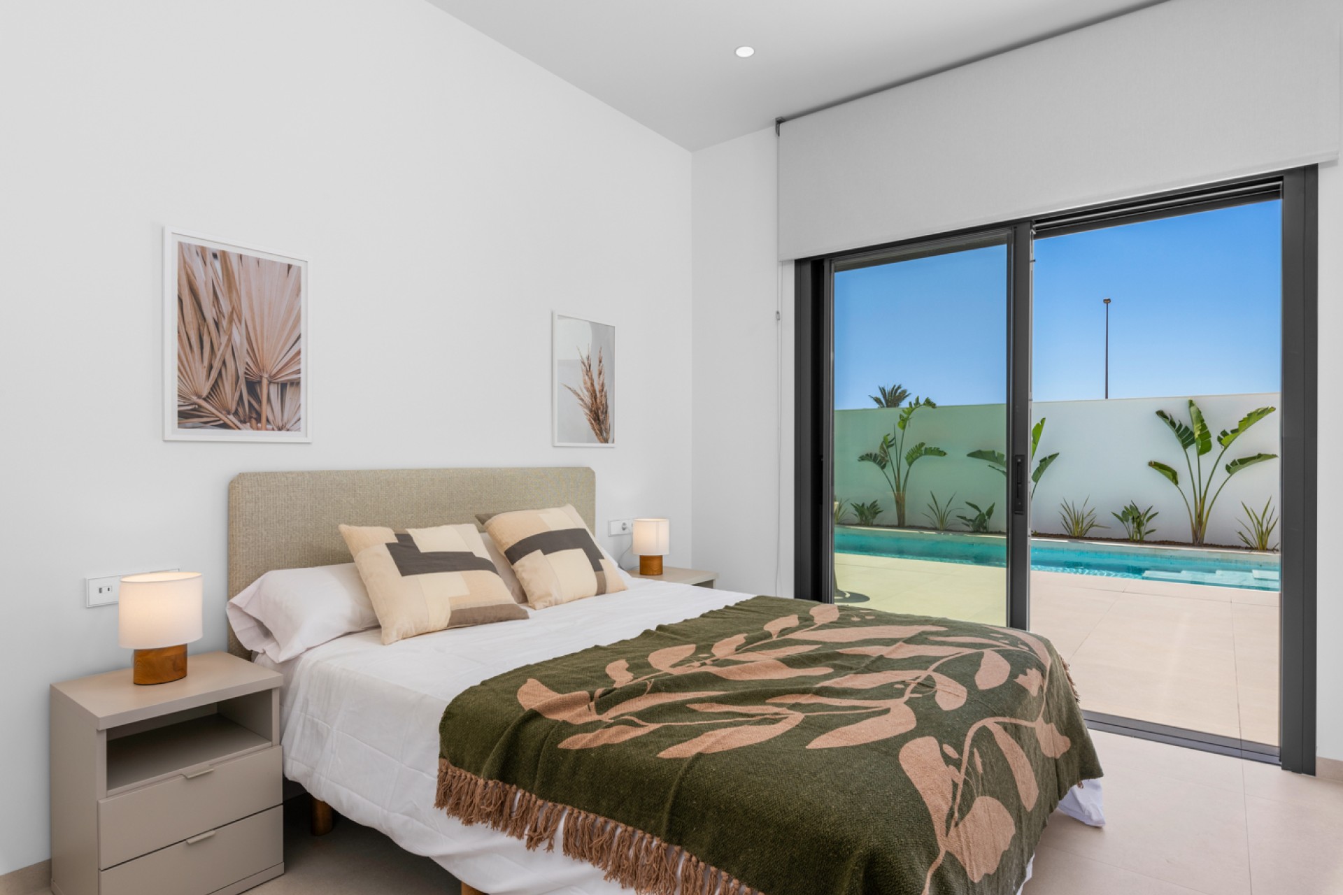 Nouvelle construction - Maison individuelle - San Javier