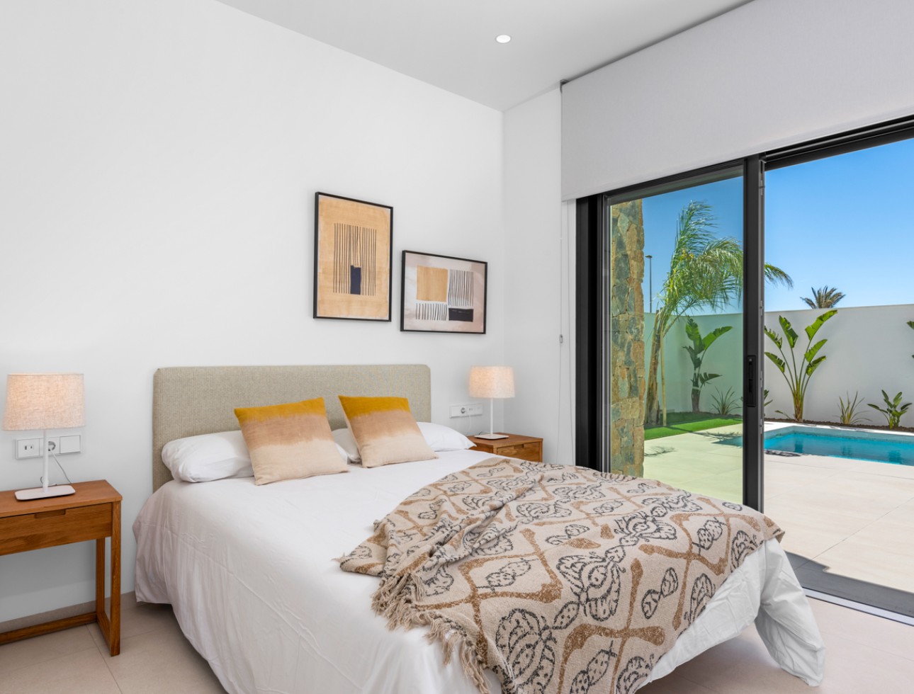 Nouvelle construction - Maison individuelle - San Javier