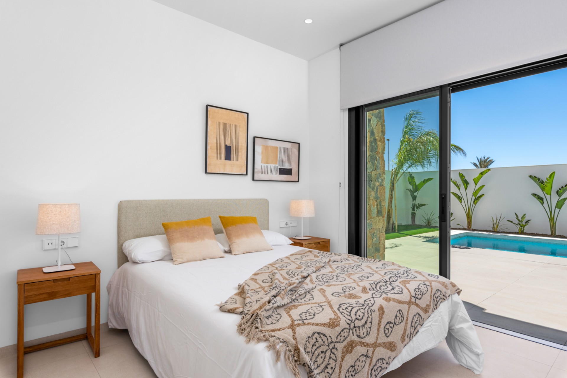 Nouvelle construction - Maison individuelle - San Javier