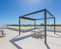 Nouvelle construction - Maison individuelle - San Javier