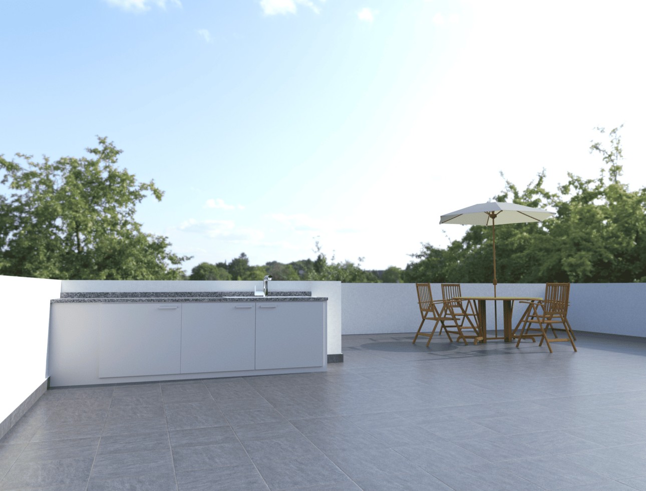 Nouvelle construction - Maison individuelle - San Javier