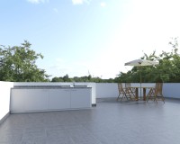 Nouvelle construction - Maison individuelle - San Javier