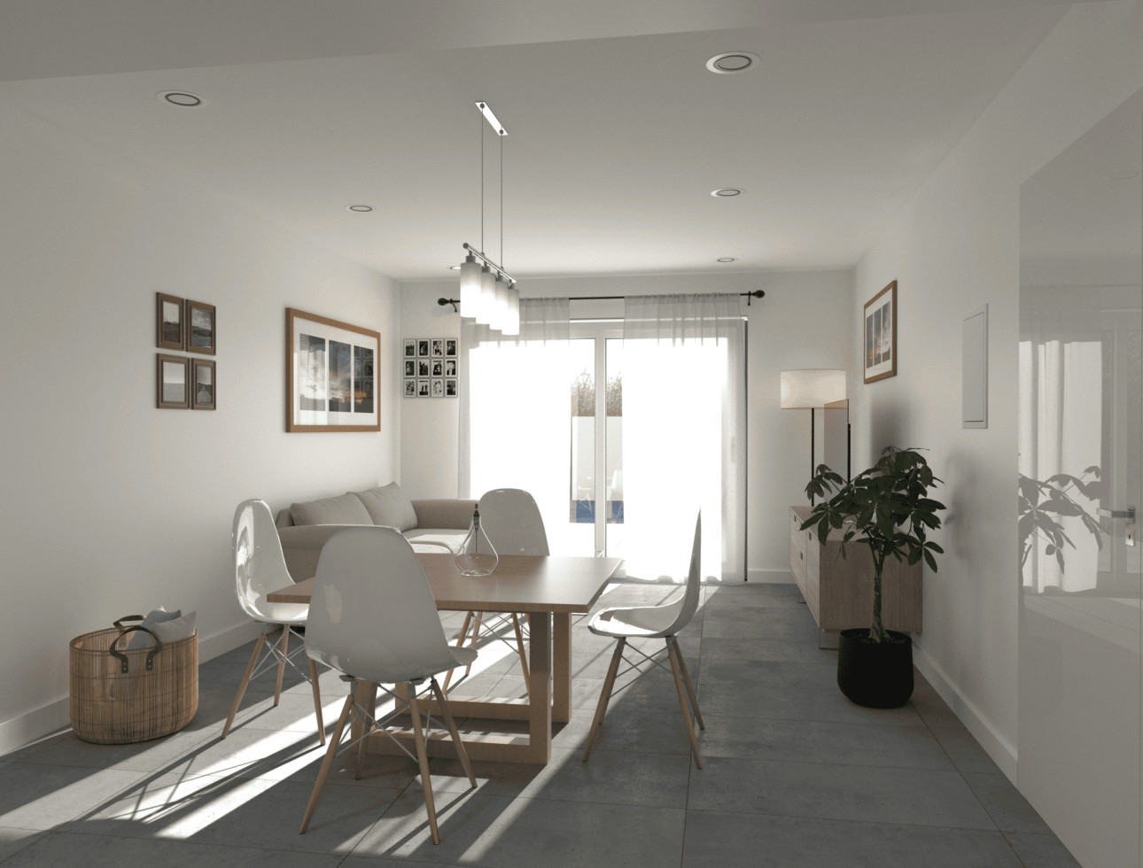 Nouvelle construction - Maison individuelle - San Javier