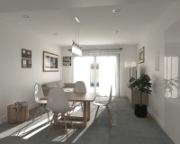 Nouvelle construction - Maison individuelle - San Javier