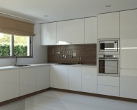 Nouvelle construction - Maison individuelle - San Javier