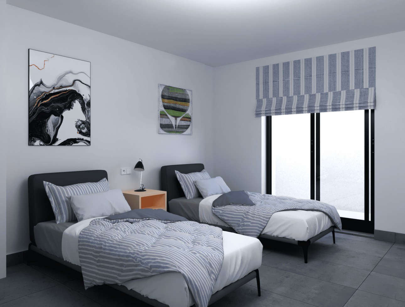 Nouvelle construction - Maison individuelle - San Javier
