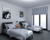 Nouvelle construction - Maison individuelle - San Javier