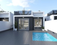 Nouvelle construction - Maison individuelle - San Javier
