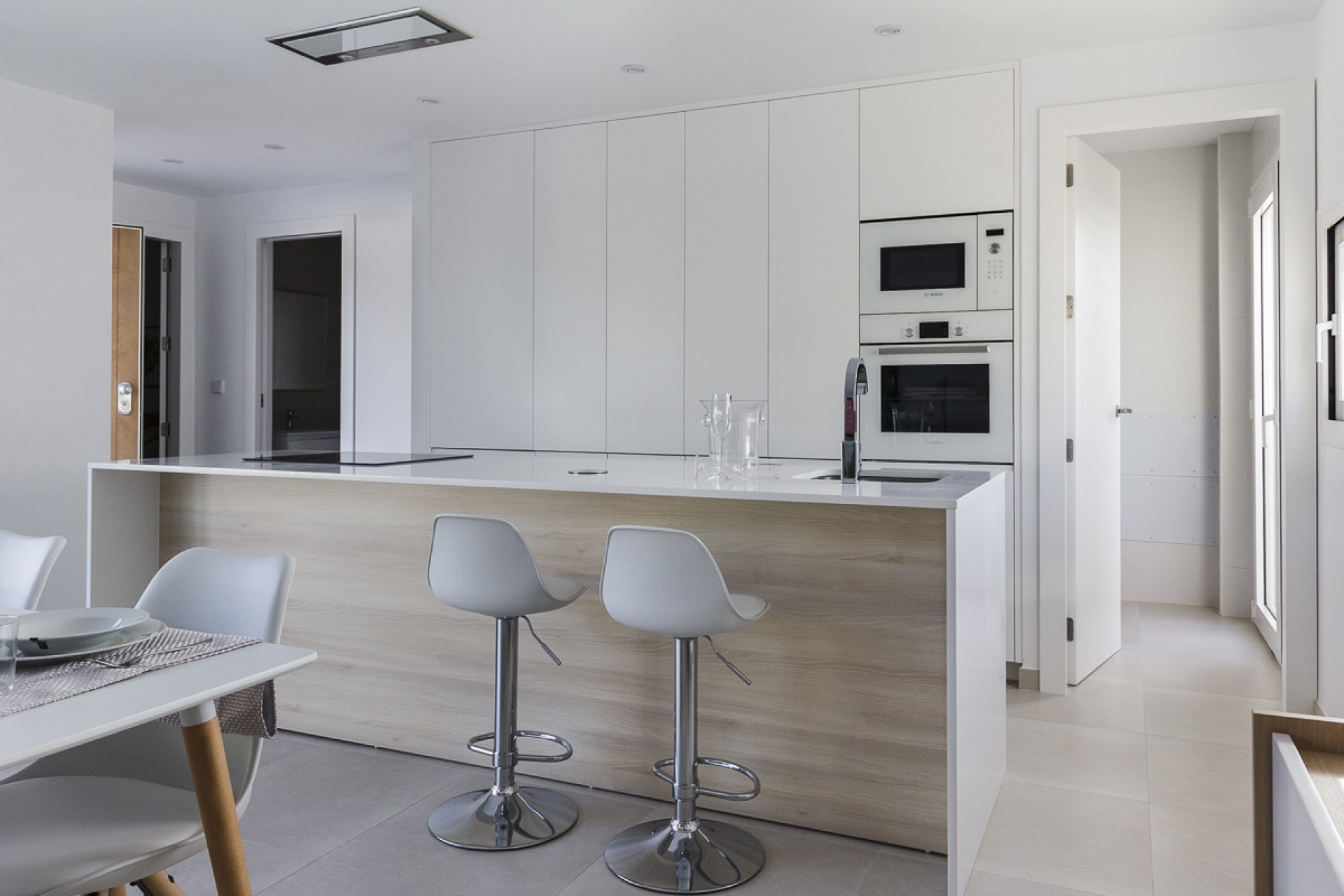 Nouvelle construction - Maison individuelle - San Javier