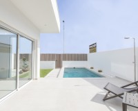 Nouvelle construction - Maison individuelle - San Javier