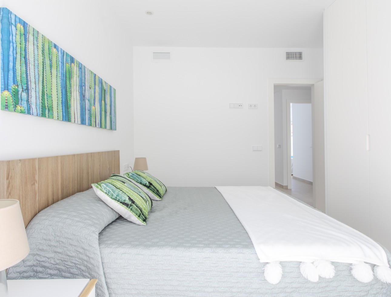 Nouvelle construction - Maison individuelle - San Javier