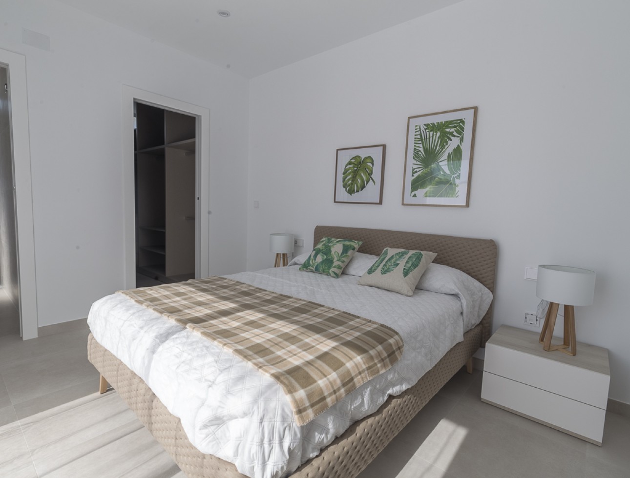 Nouvelle construction - Maison individuelle - San Javier