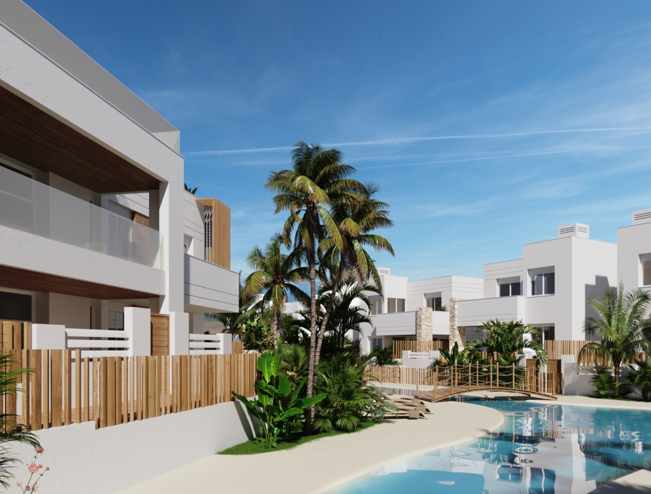 Nouvelle construction - Maison individuelle - San Juan de los Terreros