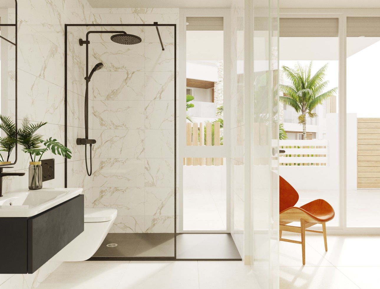 Nouvelle construction - Maison individuelle - San Juan de los Terreros