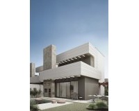 Nouvelle construction - Maison individuelle - San Juan de los Terreros