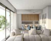Nouvelle construction - Maison individuelle - San Juan de los Terreros