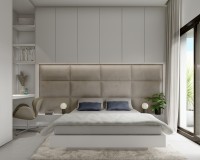 Nouvelle construction - Maison individuelle - San Juan de los Terreros