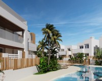Nouvelle construction - Maison individuelle - San Juan de los Terreros