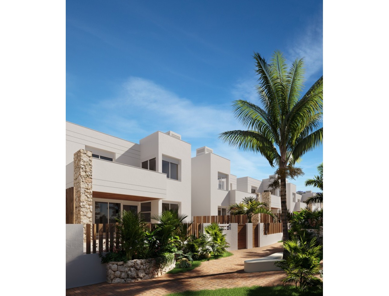 Nouvelle construction - Maison individuelle - San Juan de los Terreros