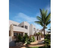 Nouvelle construction - Maison individuelle - San Juan de los Terreros