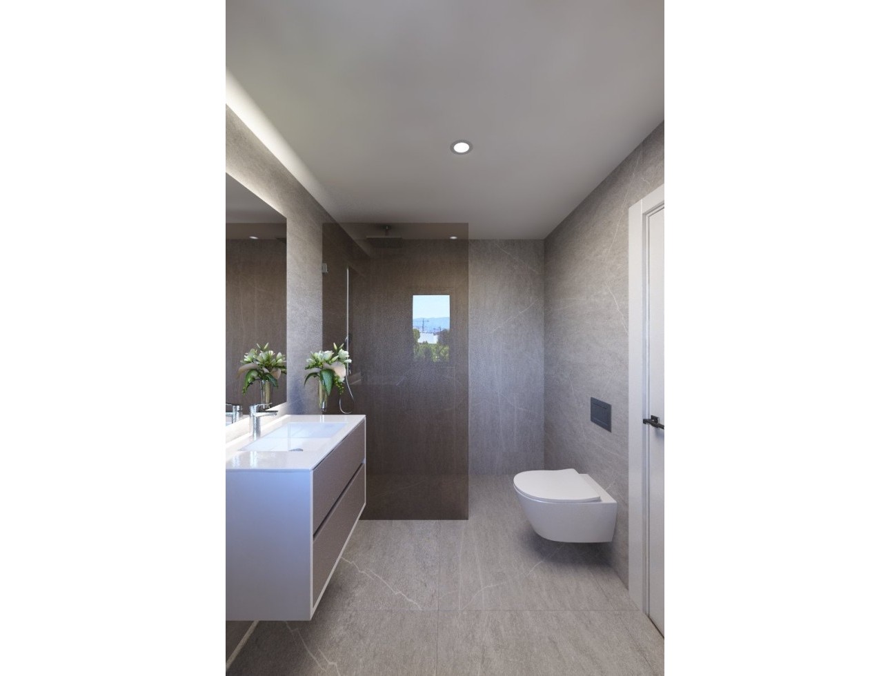 Nouvelle construction - Maison individuelle - San Miguel de Salinas